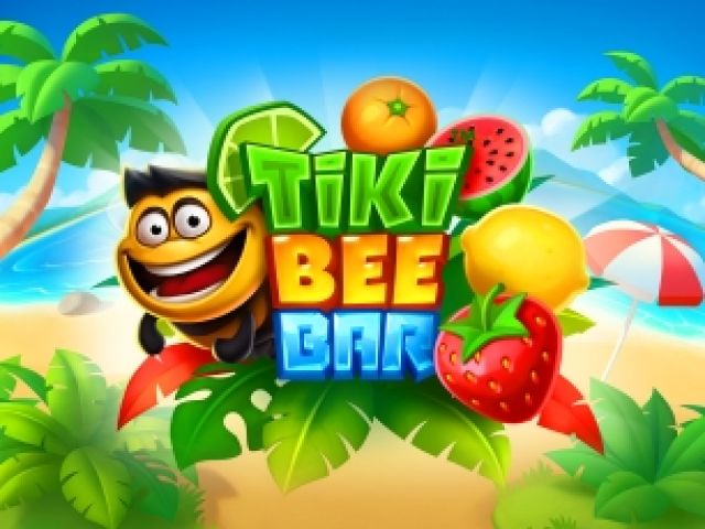 Tiki Bee Bar