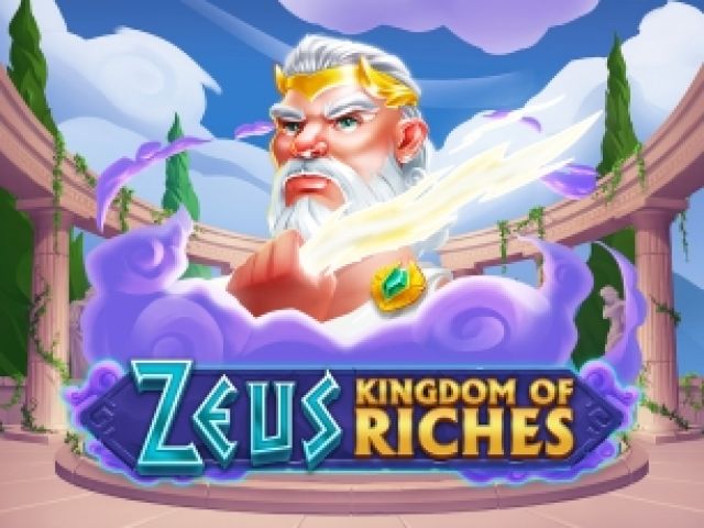 Zeus Kingdom of Riches