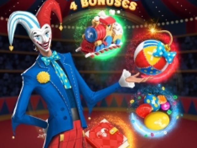 Joker's 4 Bonuses