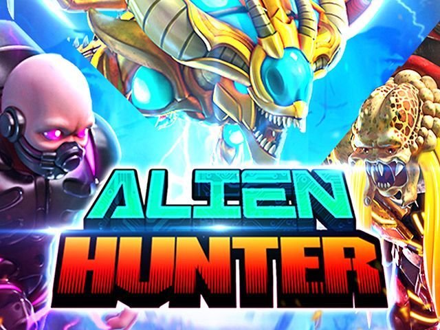 Alien Hunter