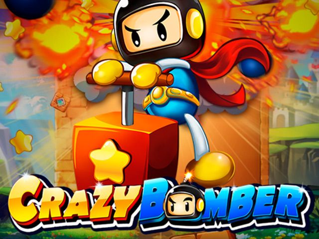 Crazy Bomber