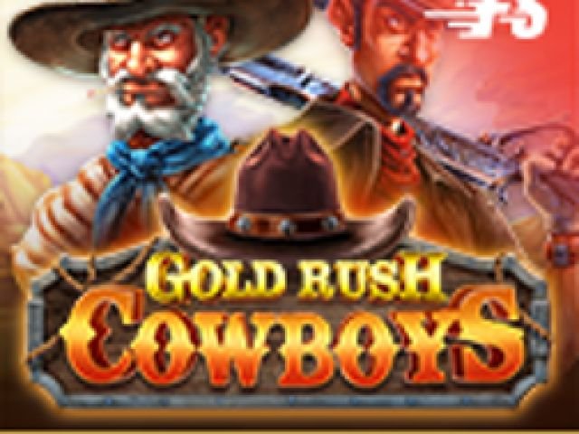 Gold Rush Cowboy