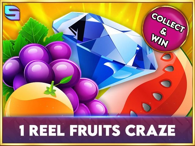 1 Reel - Fruits Craze