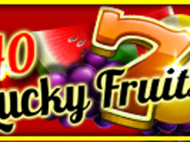 40 Lucky Fruits