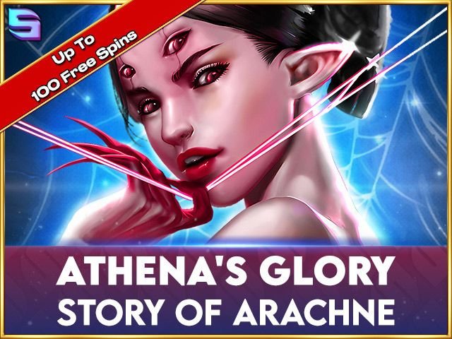 Athena's Glory - Story Of Arachne