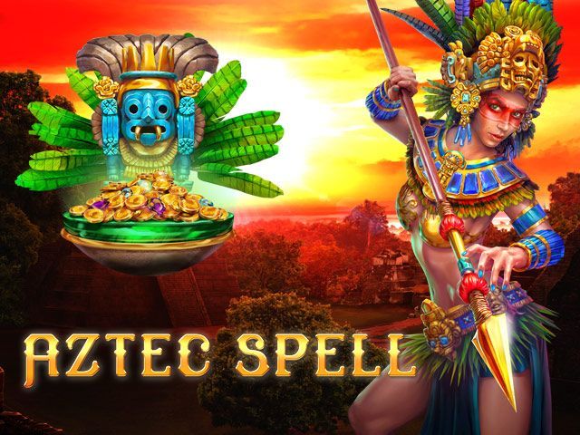 Aztec Spell -10 Lines