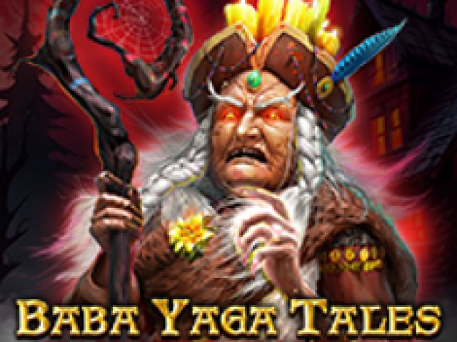 Baba Yaga Tales - Haunted Hollows