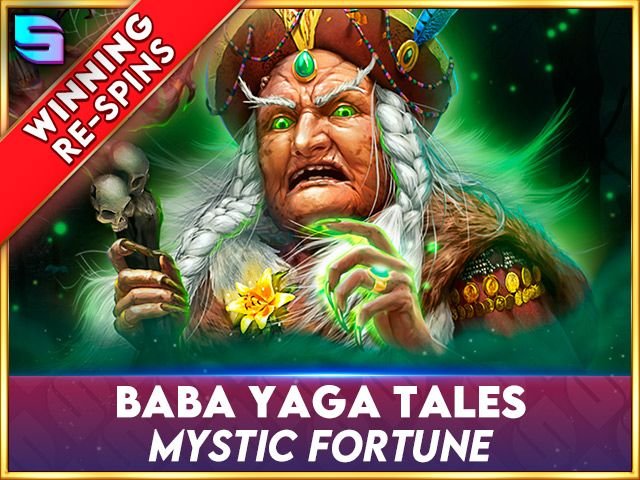 Baba Yaga Tales - Mystic Fortune