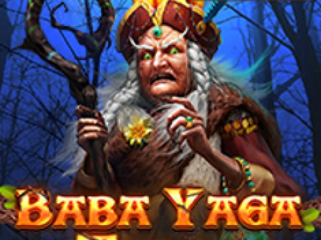 Baba Yaga Tales