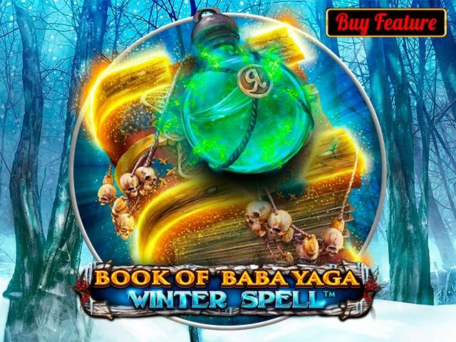 Book Of Baba Yaga - Winter Spell