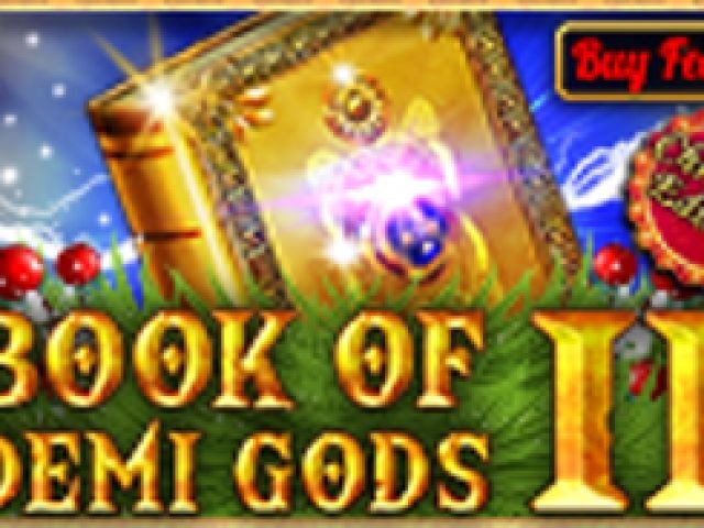 Book Of Demi Gods II Christmas Edition