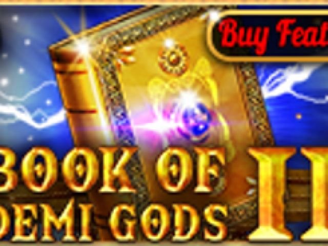 Book Of Demi Gods II