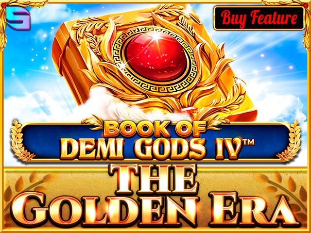 Book Of Demi Gods IV - The Golden Era