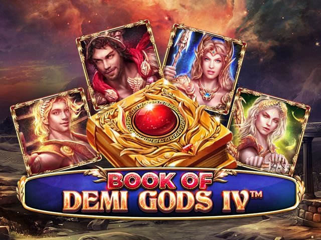 Book Of Demi Gods IV