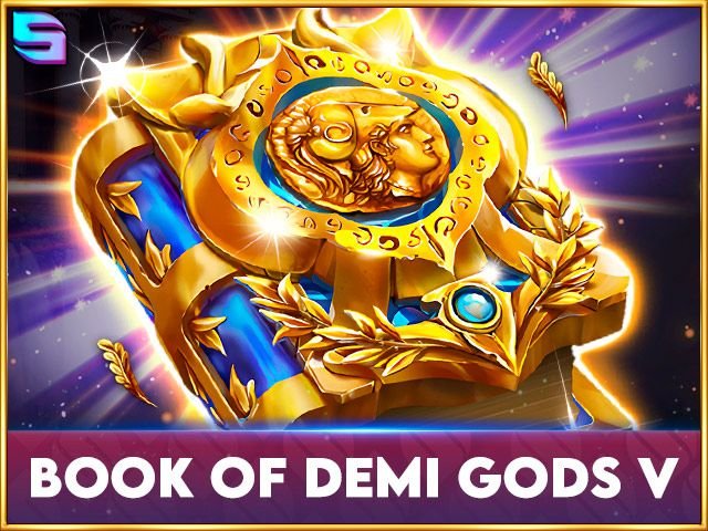 Book Of Demi Gods V