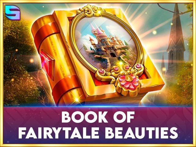 Book Of Fairytale Beauties