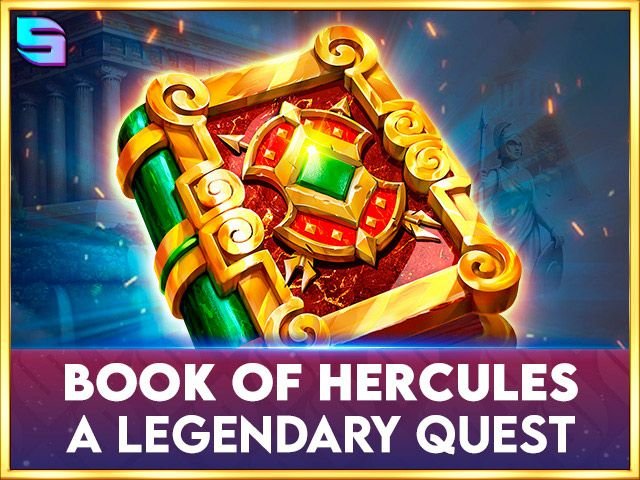 Book Of Hercules - A Legendary Quest