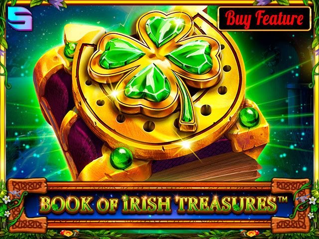 Book Of Irish Treasures