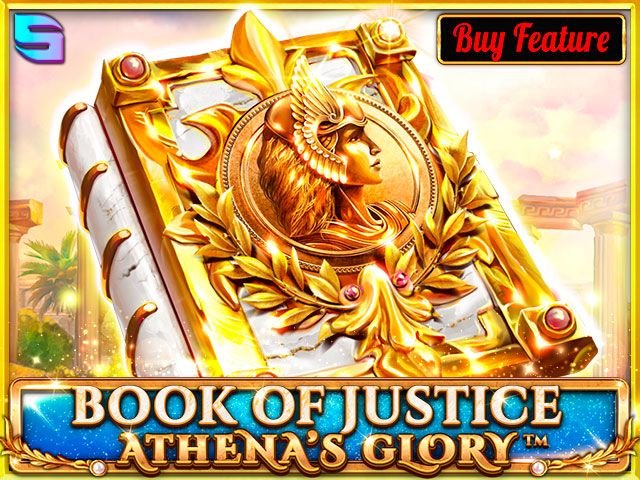 Book Of Justice - Athena's Glory