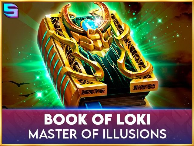 Book Of Loki - Master Of Illusions