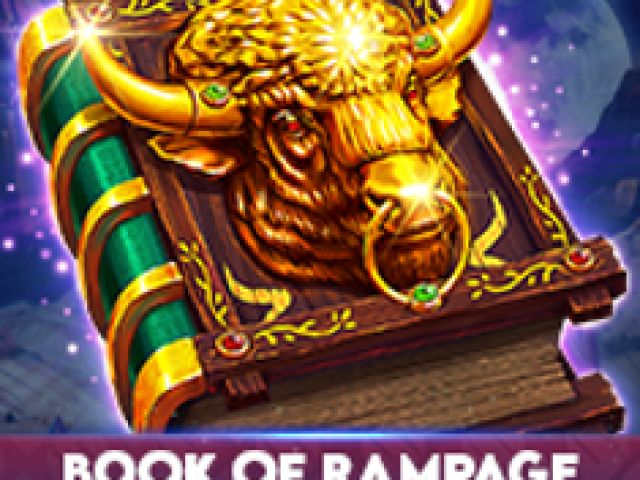 . Book Of Rampage - A Moonlight Tale