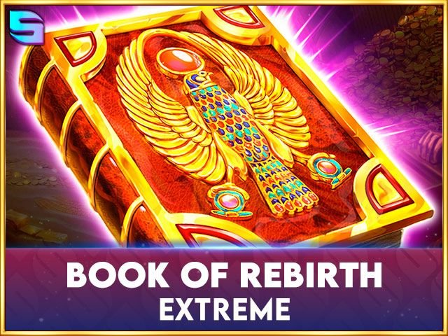 Book Of Rebirth - Extreme