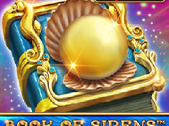 Book Of Sirens - Golden Pearl