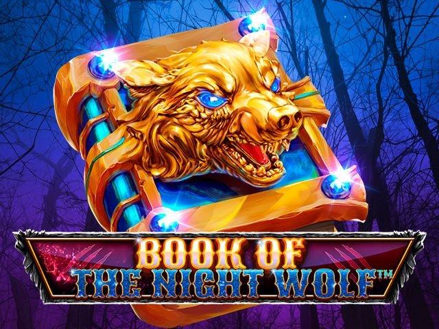 Book Of The Night Wolf