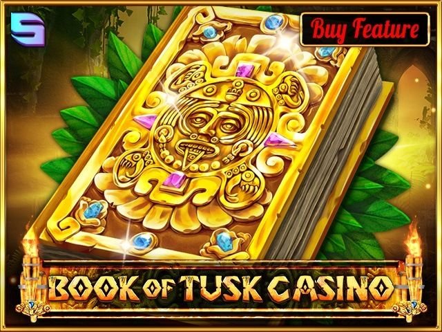 Book of Tusk Casino