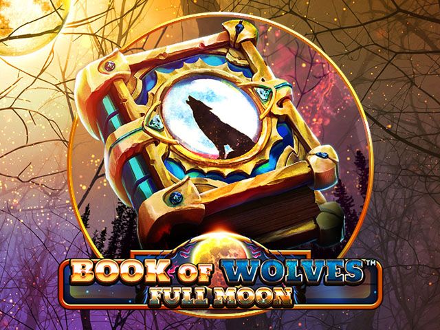 Book Of Wolves – Full Moon