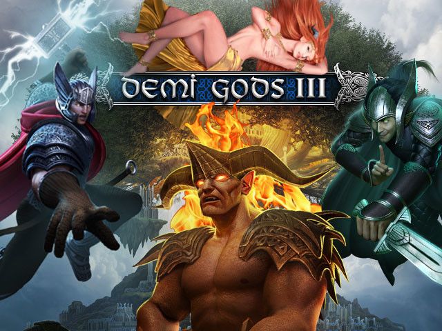 Demi Gods 3