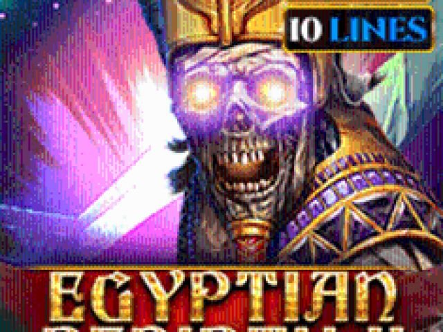 Egyptian Rebirth II 10 Lines