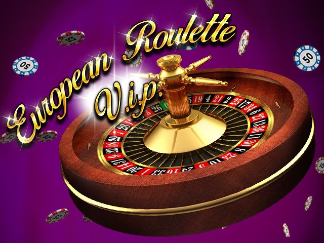 European Roulette VIP