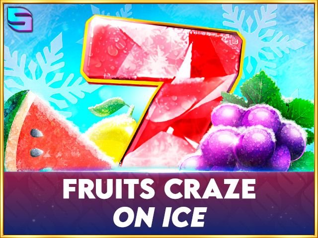 Fruits Craze - On Ice