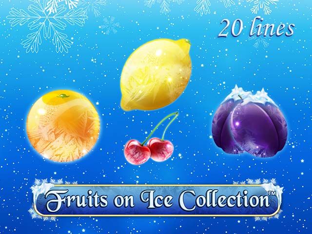 Fruits On Ice Collection 20 Lines