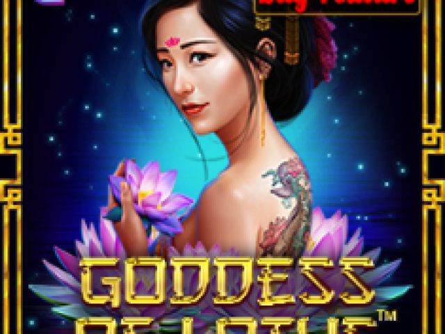 Goddess Of Lotus