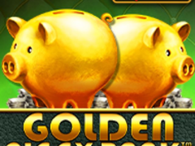 Golden Piggy Bank