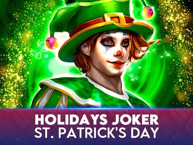 Holidays Joker - St. Patrick's Day