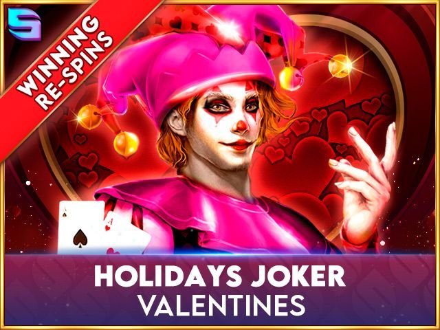 Holidays Joker - Valentines