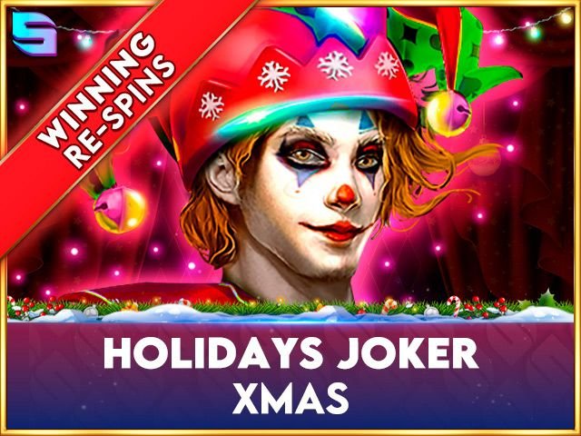 Holidays Joker - Xmas