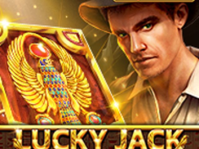 Lucky Jack - Book Of Rebirth