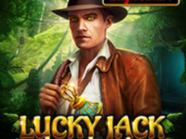 Lucky Jack- Lost Jungle