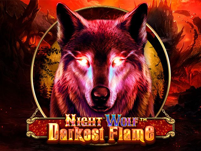 Night Wolf - Darkest Flame