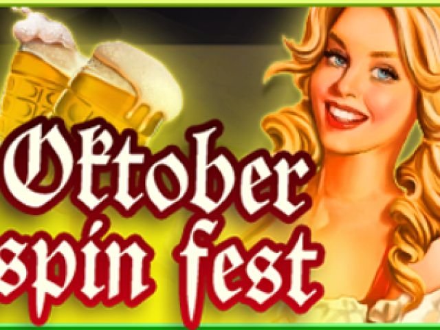 Oktober Spin Fest