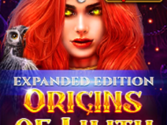 Origins Of Lilith  Expanded Edition