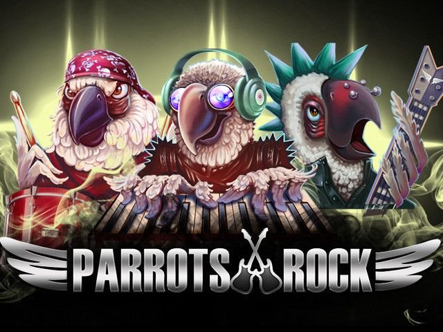 Parrots Rock