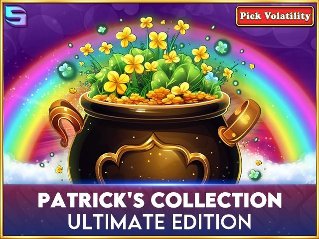 Patrick's Collection - Ultimate Edition