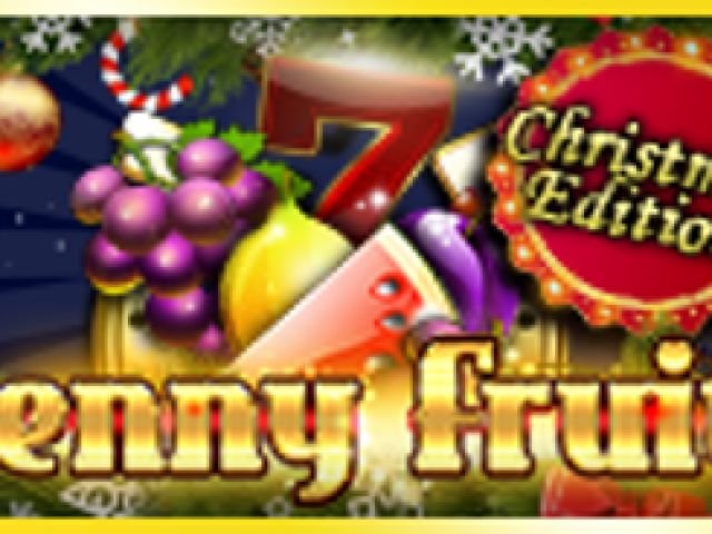 Penny Fruits Christmas Edition