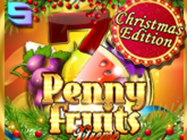 Penny Fruits Xtreme Christmas Edition