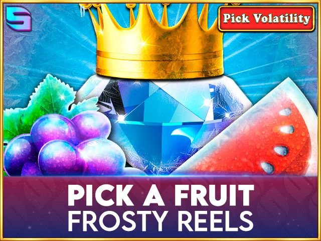 Pick A Fruit - Frosty Reels